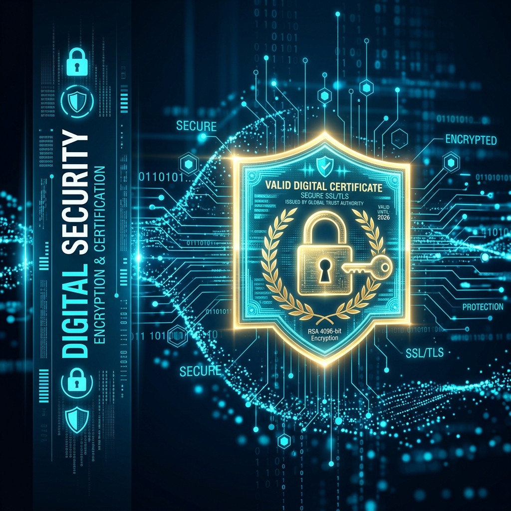 Certificado Digital A1 e-CPF (Pessoa Física)