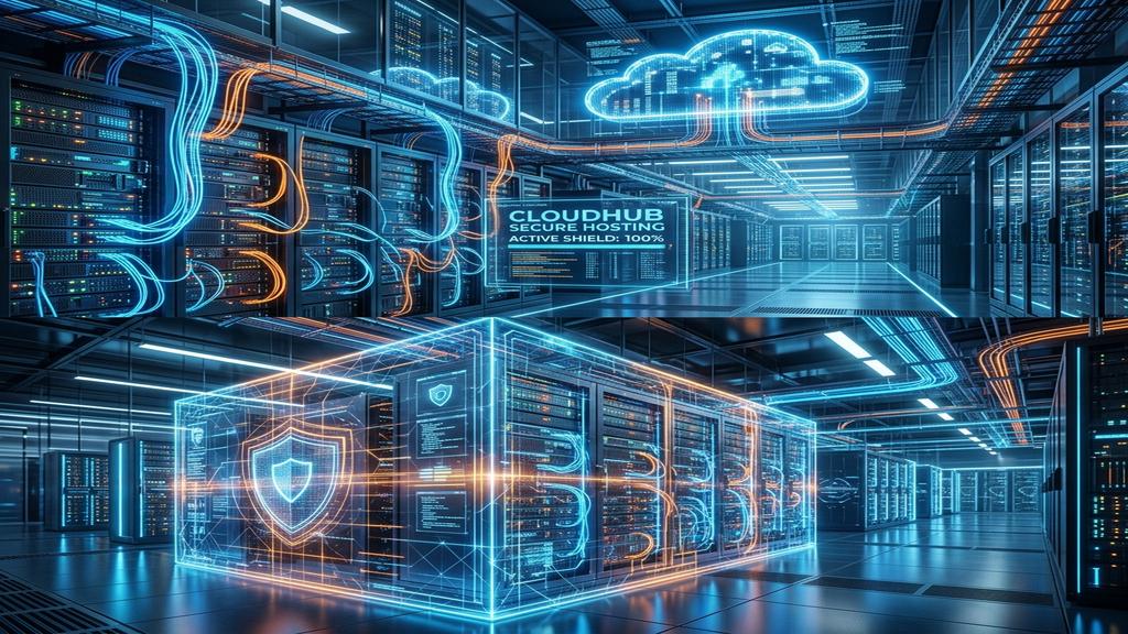 Hospedagem de Sites & Servidores Cloud no Brasil