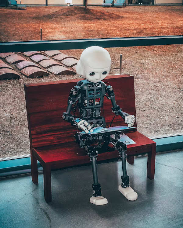 Inteligência Artificial Proprietária AL Technology